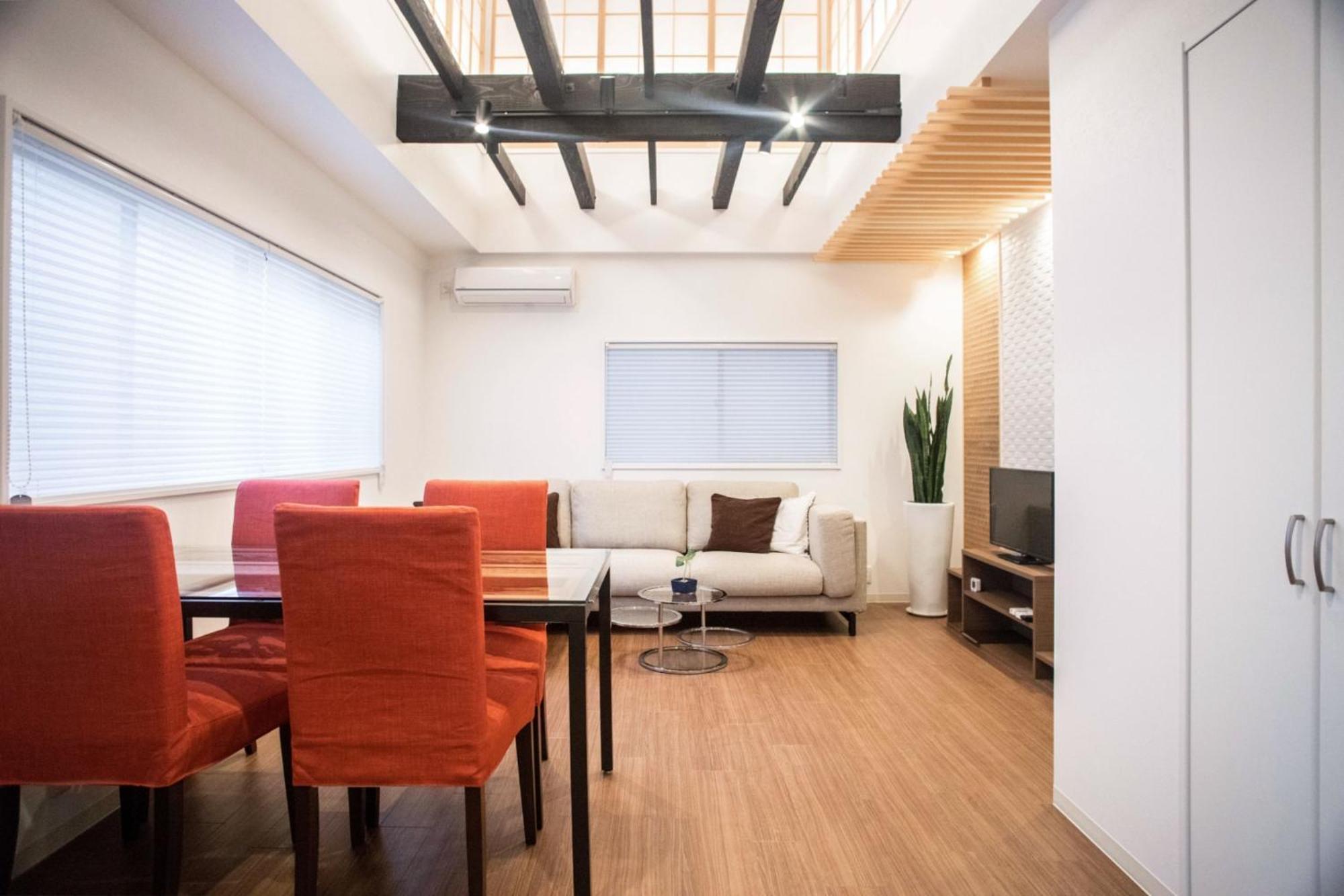 Kyo Suite Hanano - Vacation Stay 84353 كيوتو المظهر الخارجي الصورة